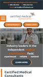 Mobile Screenshot of certifiedmed.com